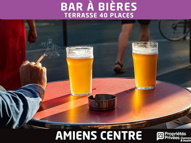 Local Commercial vente à Amiens, Somme