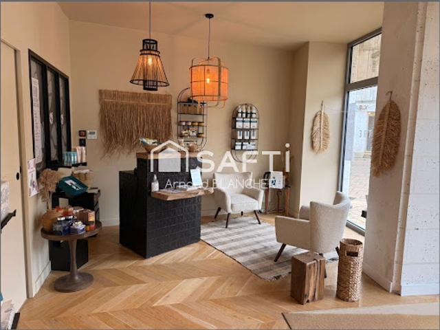 Local Commercial vente à Angoulême, Aignes-et-puypéroux