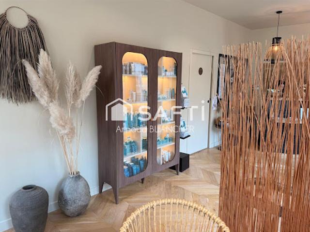 Local Commercial vente à Angoulême, Aignes-et-puypéroux