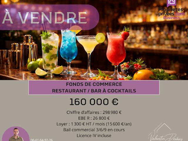 Local Commercial vente à Carcassonne