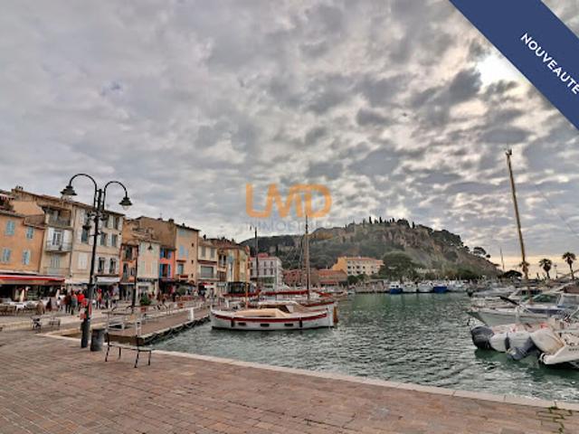 Local Commercial vente à Marseille, Cassis