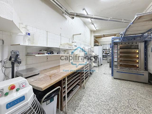 Local Commercial vente à Chambéry