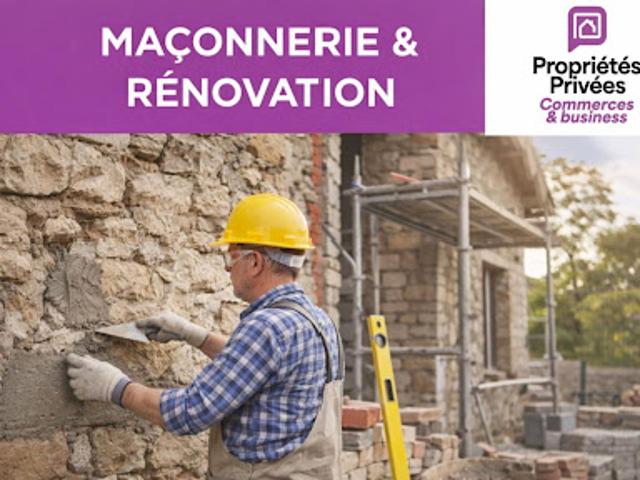 Local Commercial vente à Châteauroux