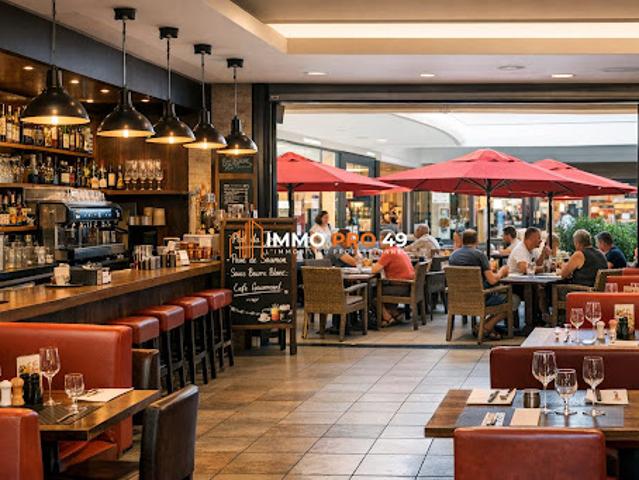 Local Commercial vente à Cholet