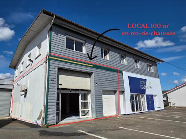 Local Commercial vente à Dax