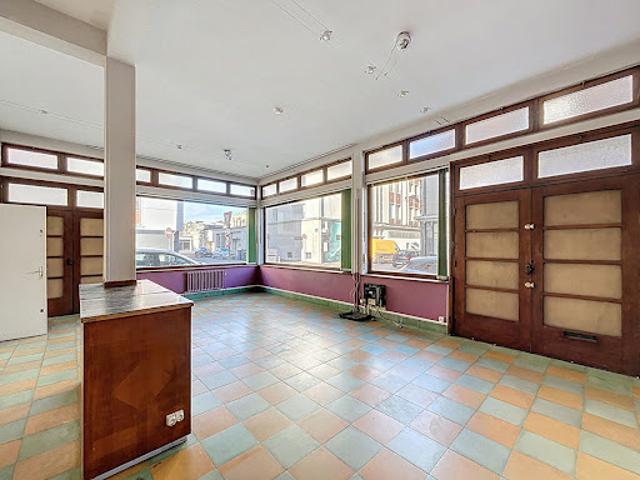 Local Commercial vente à Rouen, Elbeuf