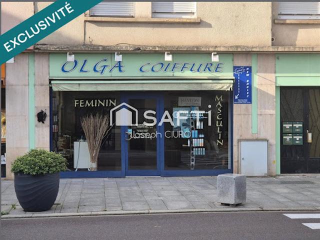 Local Commercial vente à Metz, Hagondange