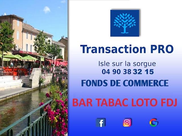 Local Commercial vente à Avignon, L'isle-sur-la-sorgue