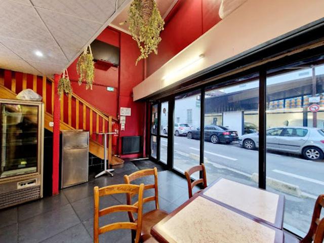 Local Commercial vente à Bobigny, Vaux-montreuil