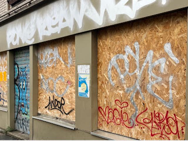 Local Commercial vente à Bobigny, Vaux-montreuil