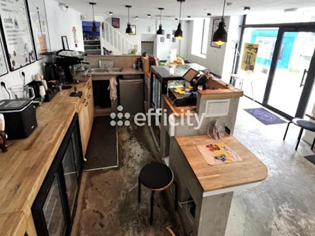 Local Commercial vente à Nantes