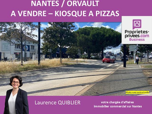 Local Commercial vente à Nantes