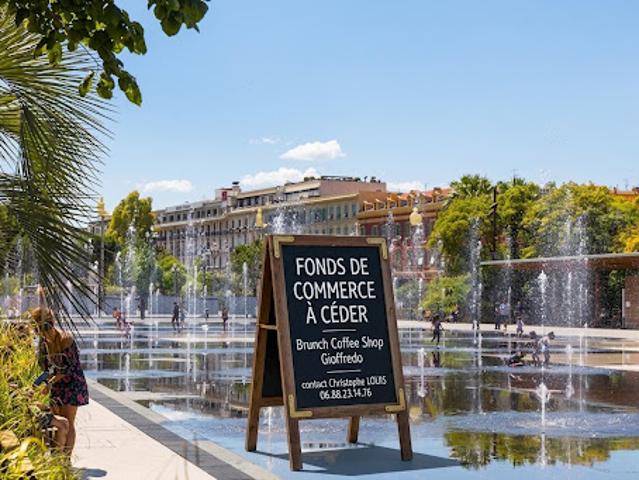 Local Commercial vente à Nice