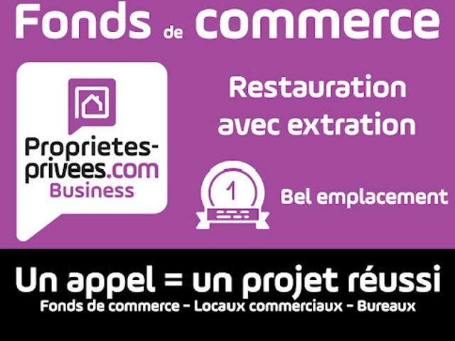 Local Commercial vente à Paris, Île-de-France