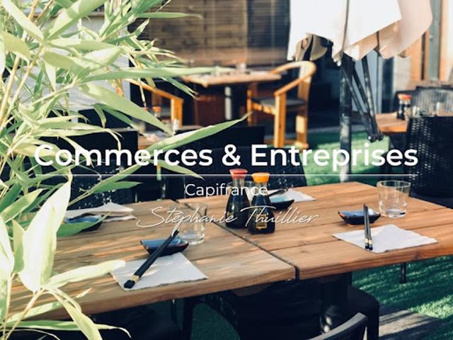 Local Commercial vente à Aix-en-Provence, Trets