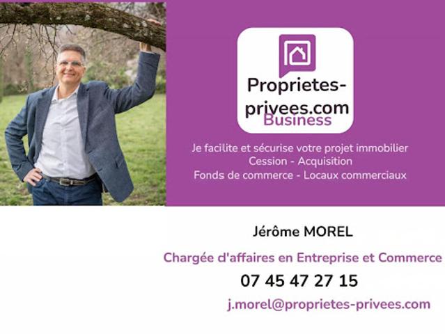 Local Commercial vente à Grenoble, Pontcharra