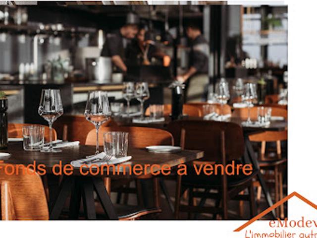 Local Commercial vente à Saint-Dié-des-Vosges, Saint-dié