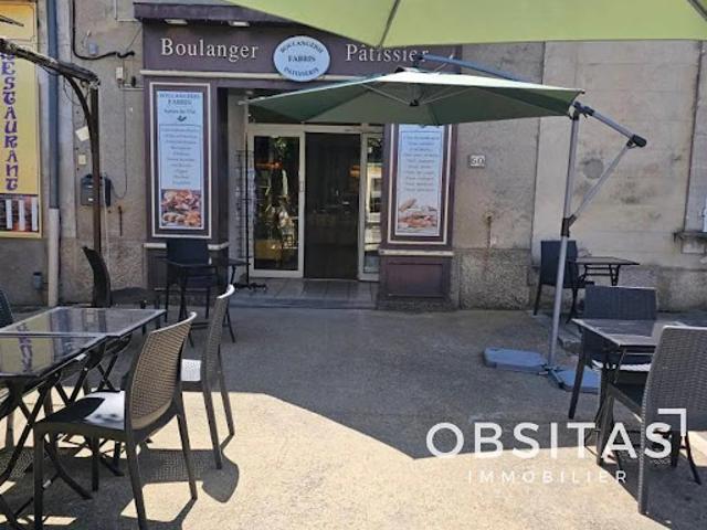 Local Commercial vente à Saint-Michel-l'Observatoire