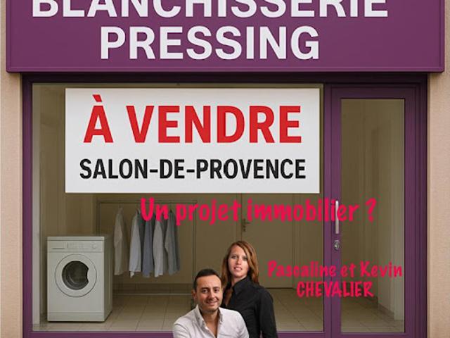 Local Commercial vente à Aix-en-Provence, Salon-de-provence