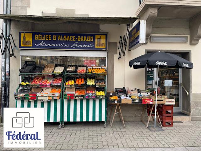 Local Commercial vente à Strasbourg, Hoenheim