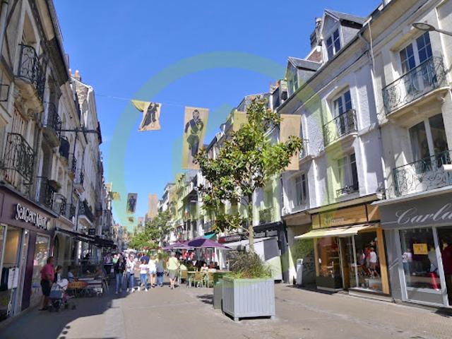 Local Commercial vente à Dieppe