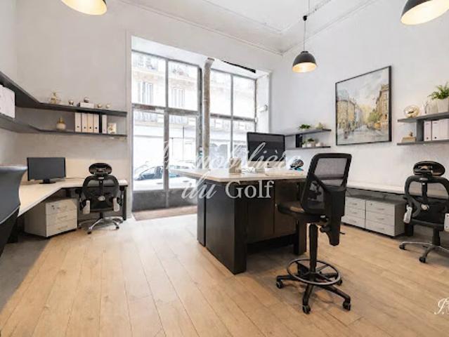 Local Commercial vente à Marseille