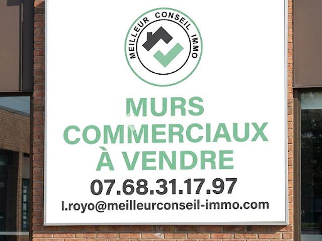Local Commercial vente à Montpellier, Sète