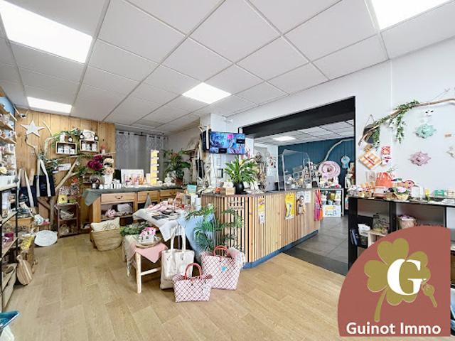 Local Commercial vente à Le Havre, Lillebonne