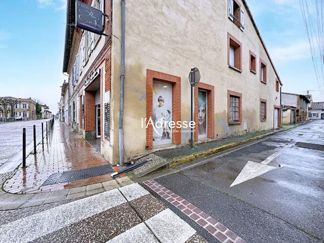 Local Commercial vente à Toulouse, Plaisance-du-touch