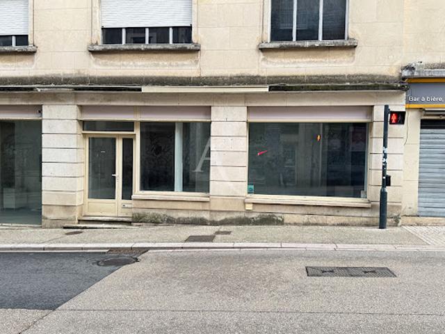 Local Commercial vente à Poitiers
