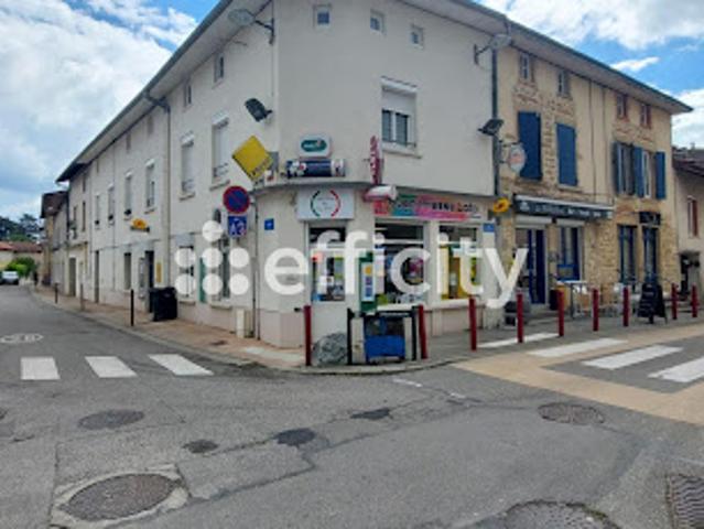 Local Commercial vente à Vienne, Les Côtes-d'arey