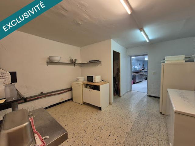 Local Commercial vente à Béziers, Lespignan