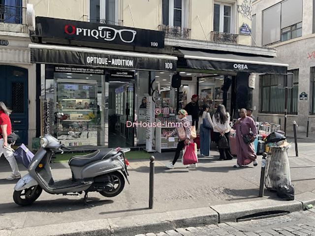 Local Commercial vente à Paris, Île-de-France