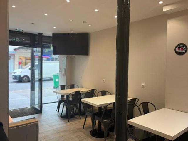 Local Commercial vente à Paris, Île-de-France