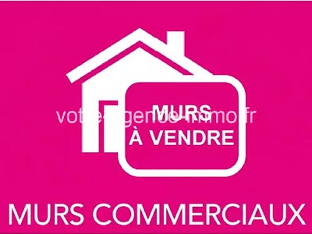 Local Commercial vente à Nice