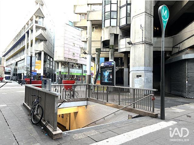 Local Commercial vente à France métropolitaine, Saint-denis