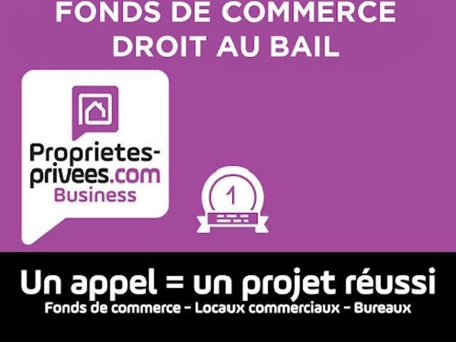 Local Commercial vente à Chambéry