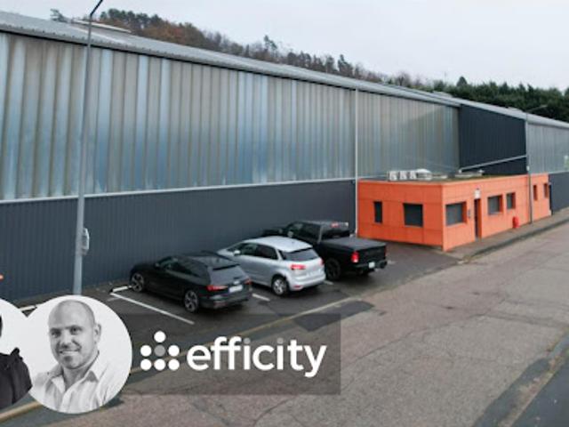 Local Commercial vente à Saint-Étienne, Firminy