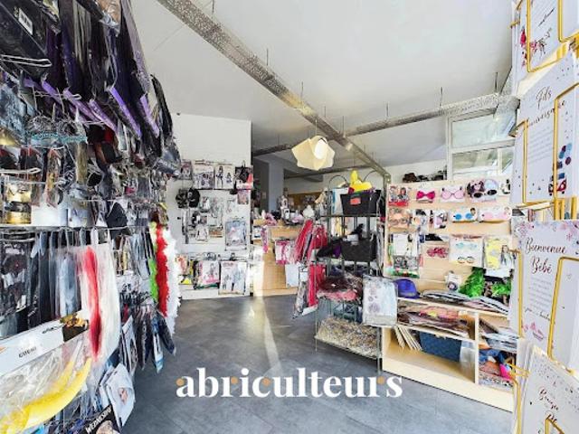 Local Commercial vente à Chartres, Mainvilliers