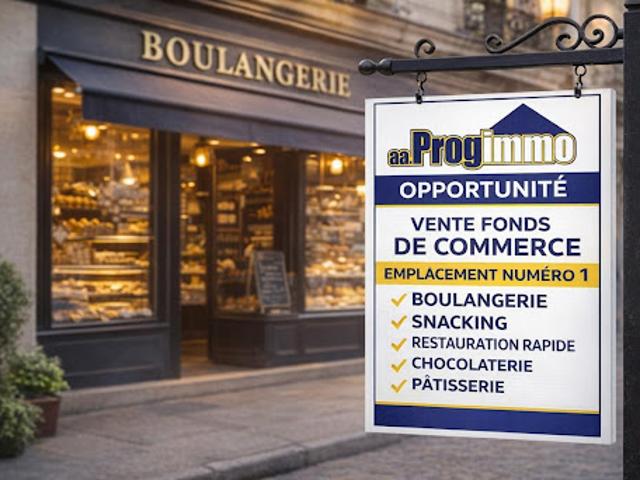 Local Commercial vente à Limoges