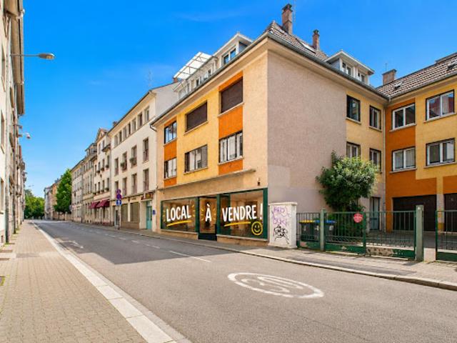 Local Commercial vente à Strasbourg, Hoenheim