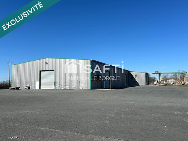 Local Commercial vente à Castres