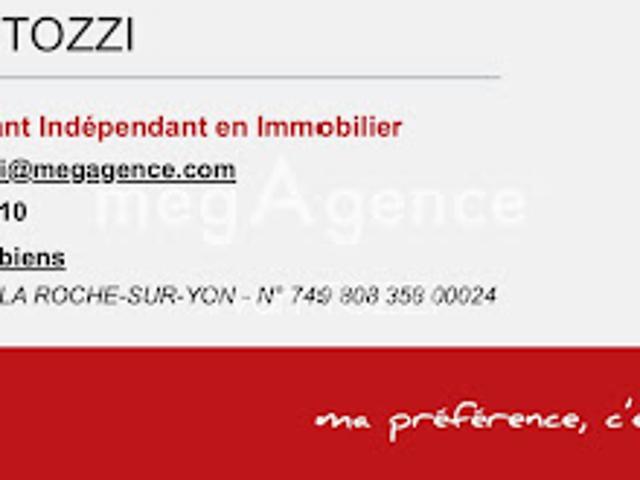 Local Commercial vente à Les Sables-d'Olonne