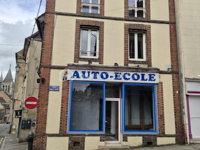 Local Commercial vente à L'Ardriller, Saint-Sulpice-sur-Risle