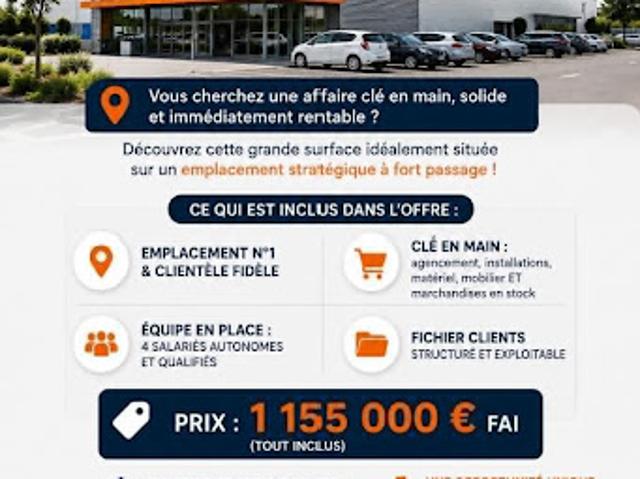Local Commercial vente à Montreuil-sur-Mer, Marconne