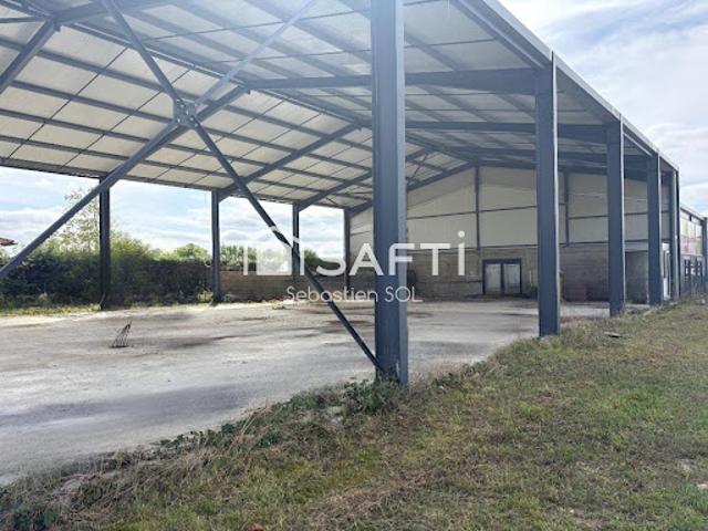 Local Commercial vente à Montauban, Caussade