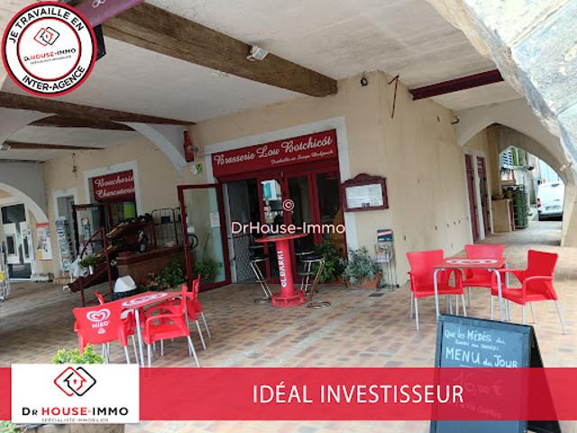 Local Commercial vente à Villeneuve-sur-Lot, Monclar