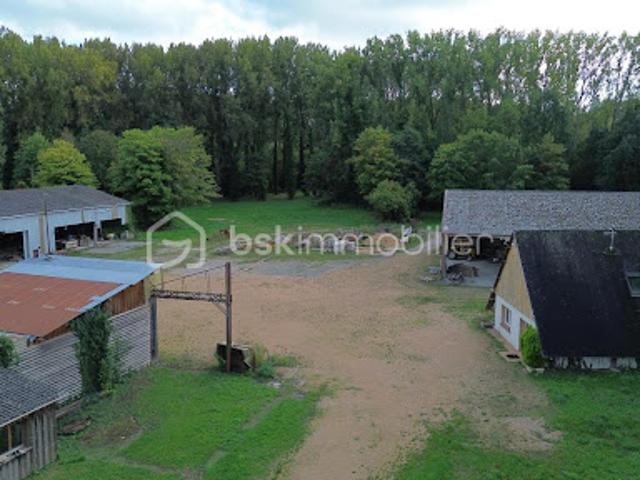 Local Commercial vente à Gallardon, Eure-et-Loir