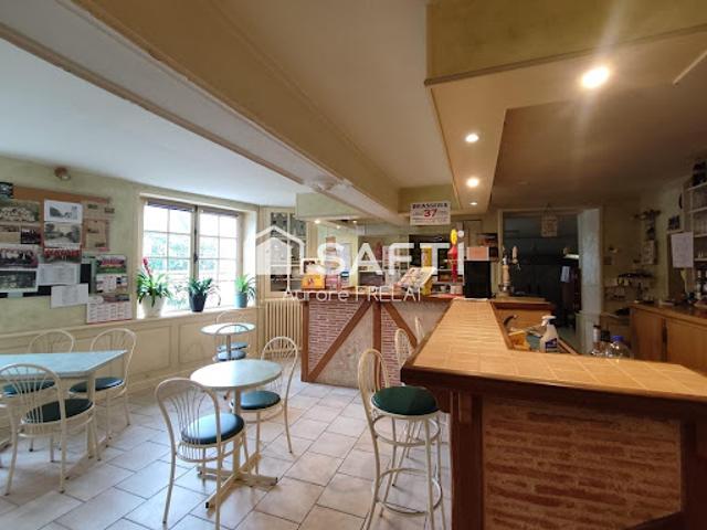 Local Commercial vente à Braslou, Indre-et-Loire