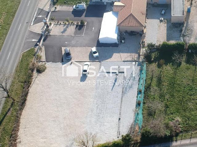 Local Commercial vente à Mansle, Mansle-les-Fontaines